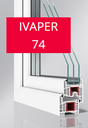 Пластиковые окна IVAPER 74